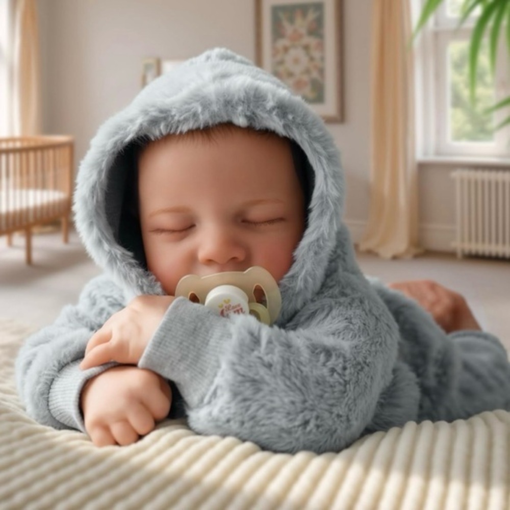 Baby Boy Reborn Doll NWT